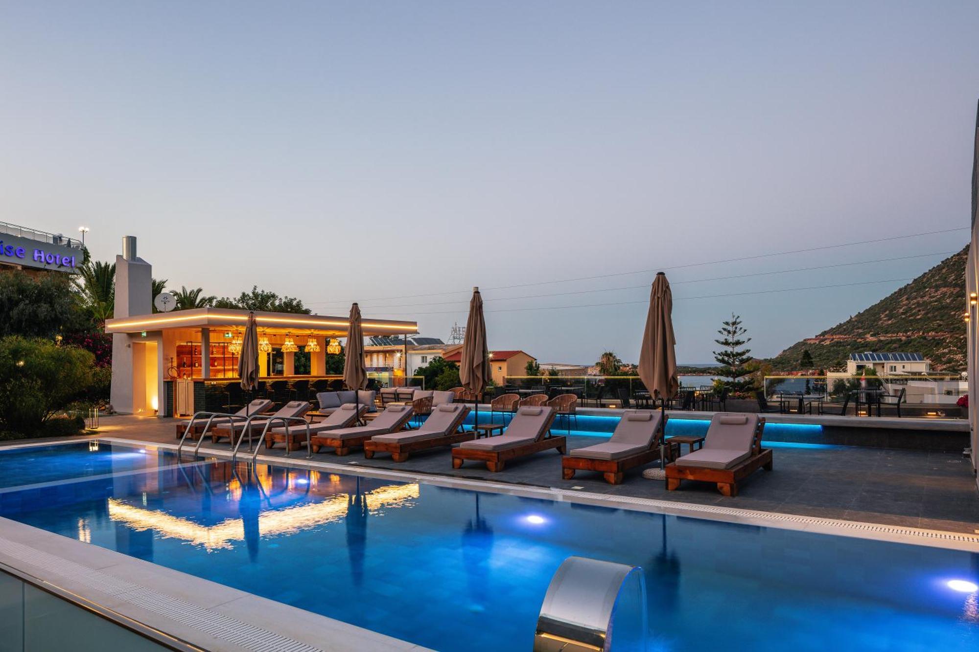 Isla Villas & Suites Bali  Eksteriør billede