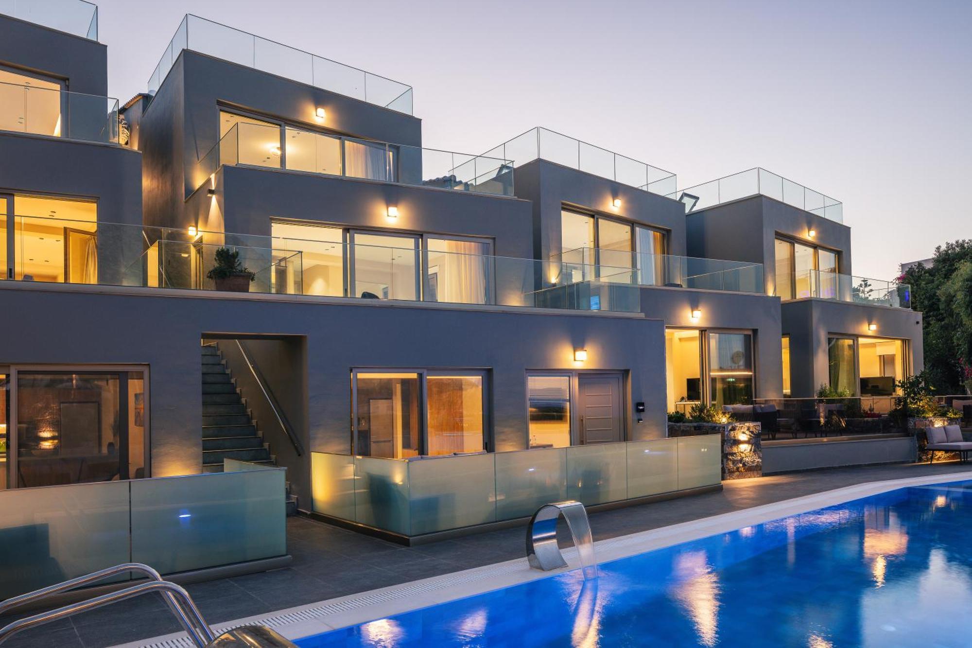 Isla Villas & Suites Bali  Eksteriør billede