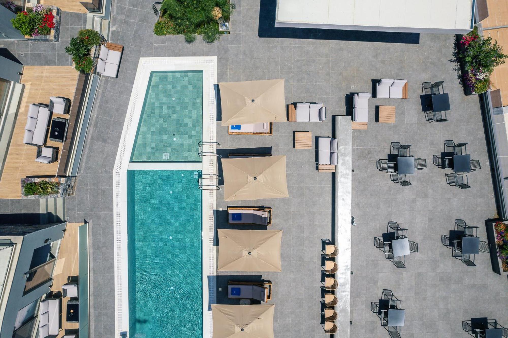 Isla Villas & Suites Bali  Eksteriør billede