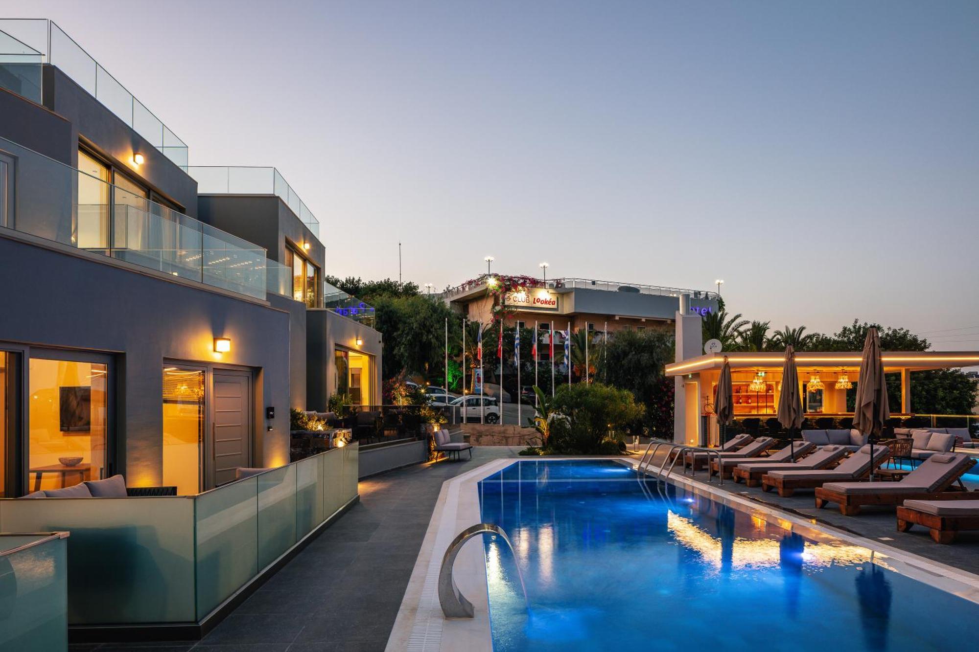 Isla Villas & Suites Bali  Eksteriør billede