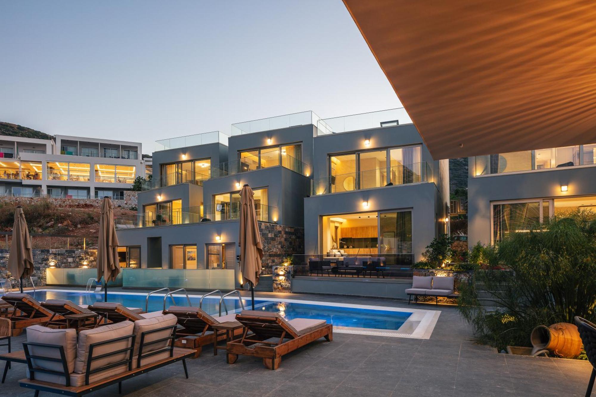 Isla Villas & Suites Bali  Eksteriør billede