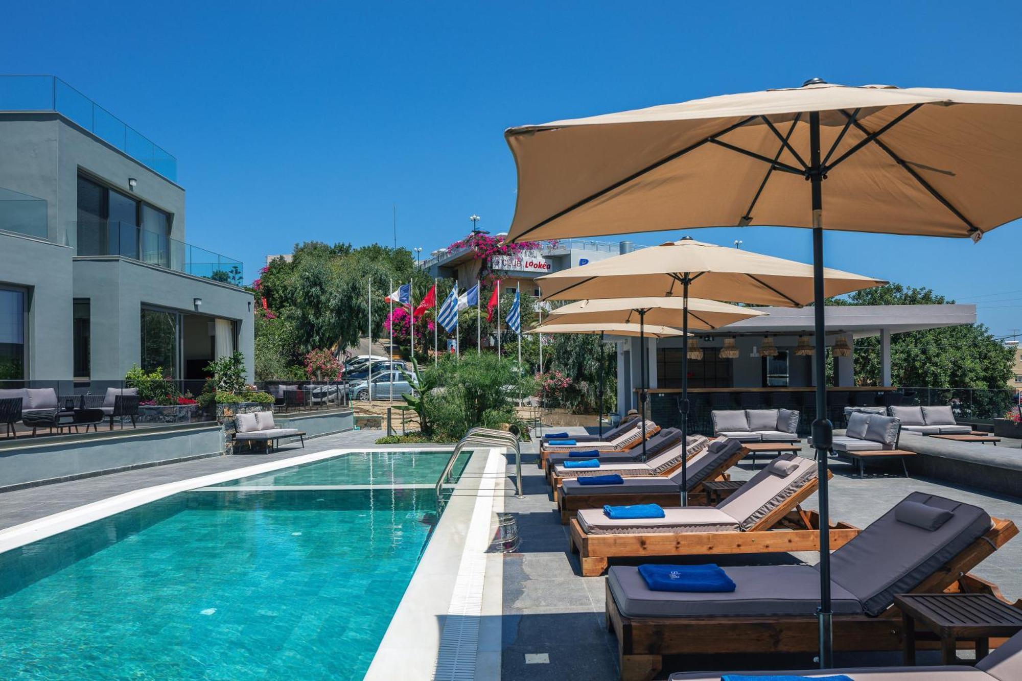 Isla Villas & Suites Bali  Eksteriør billede