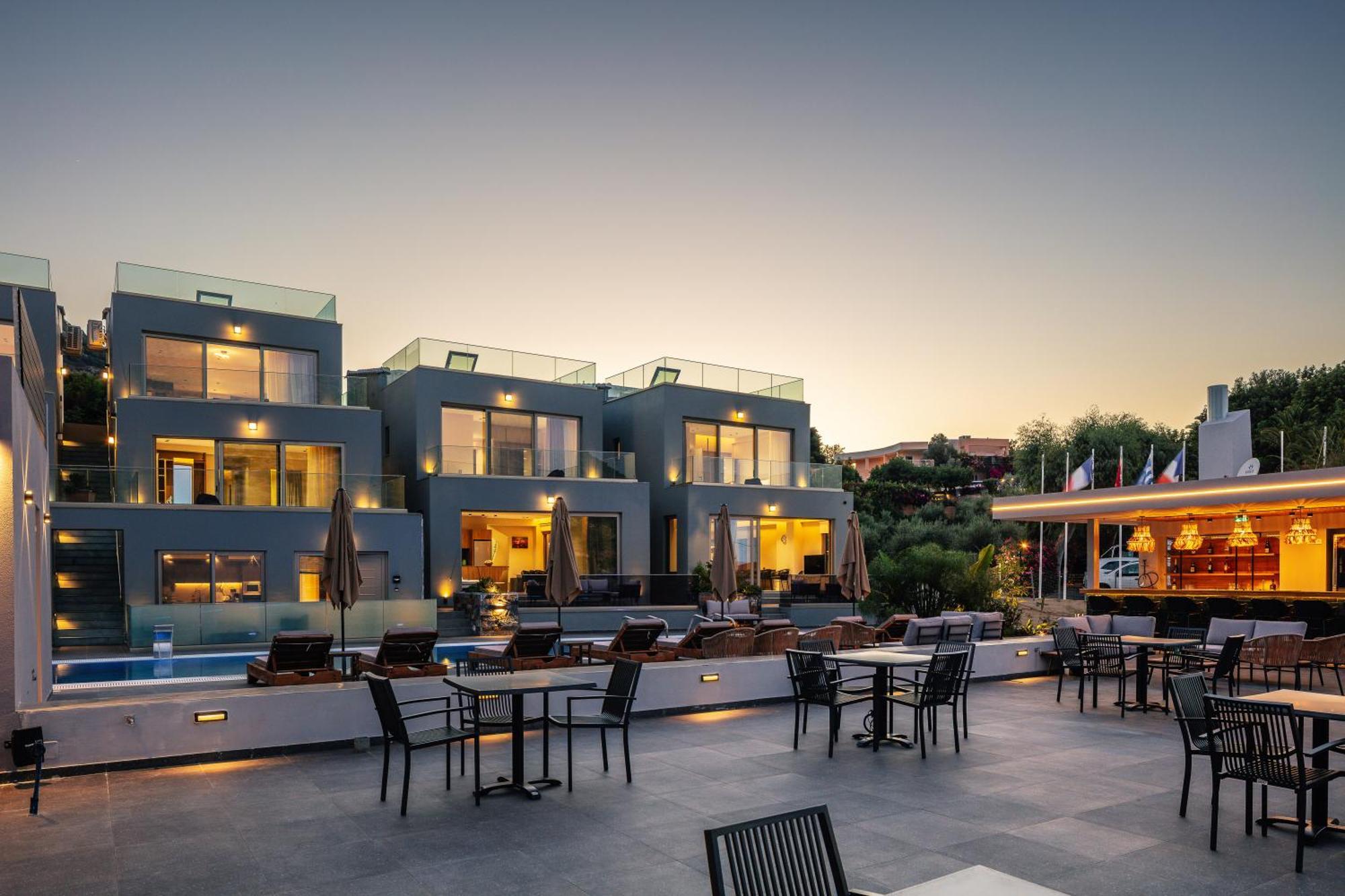 Isla Villas & Suites Bali  Eksteriør billede