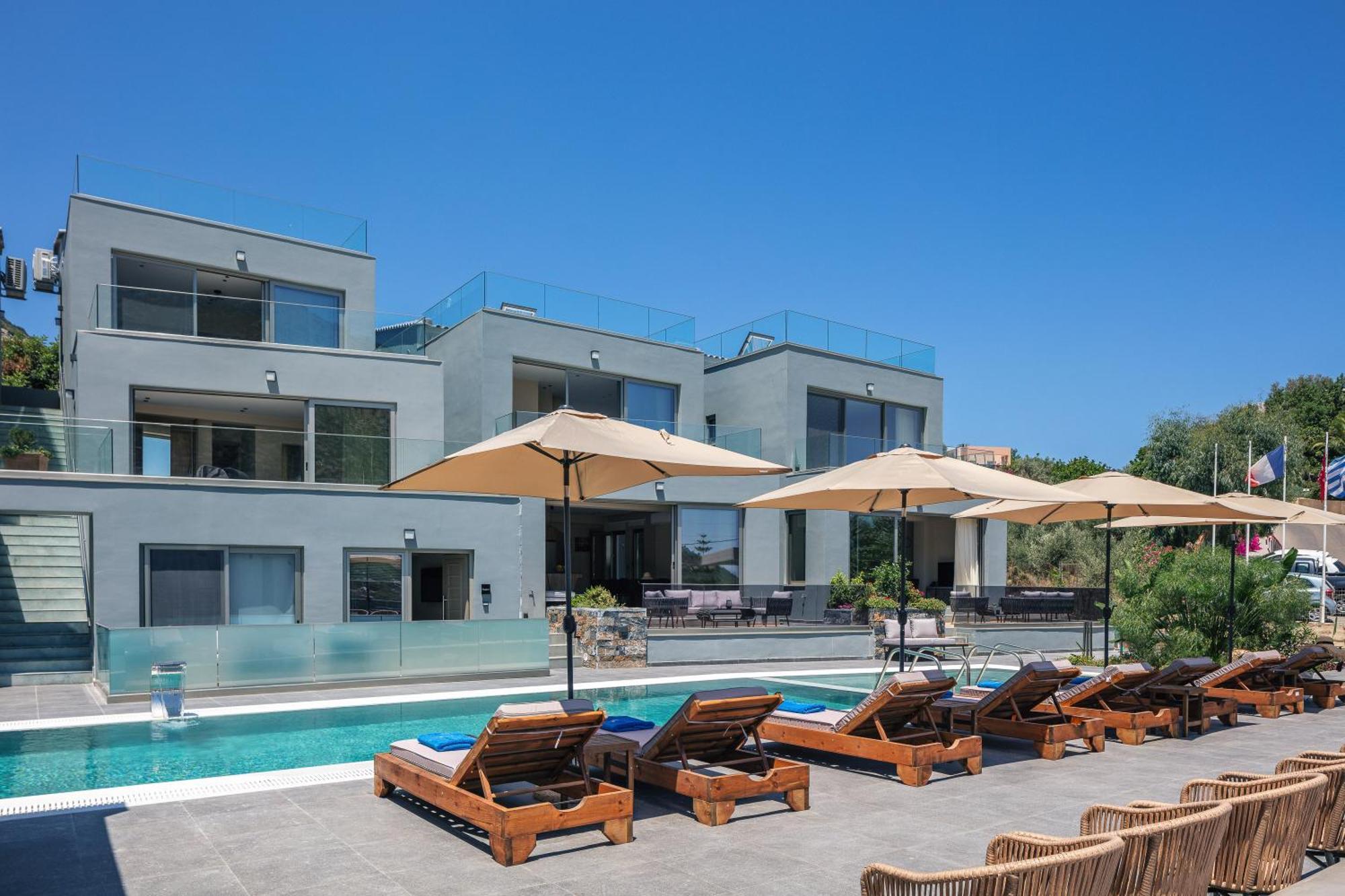 Isla Villas & Suites Bali  Eksteriør billede