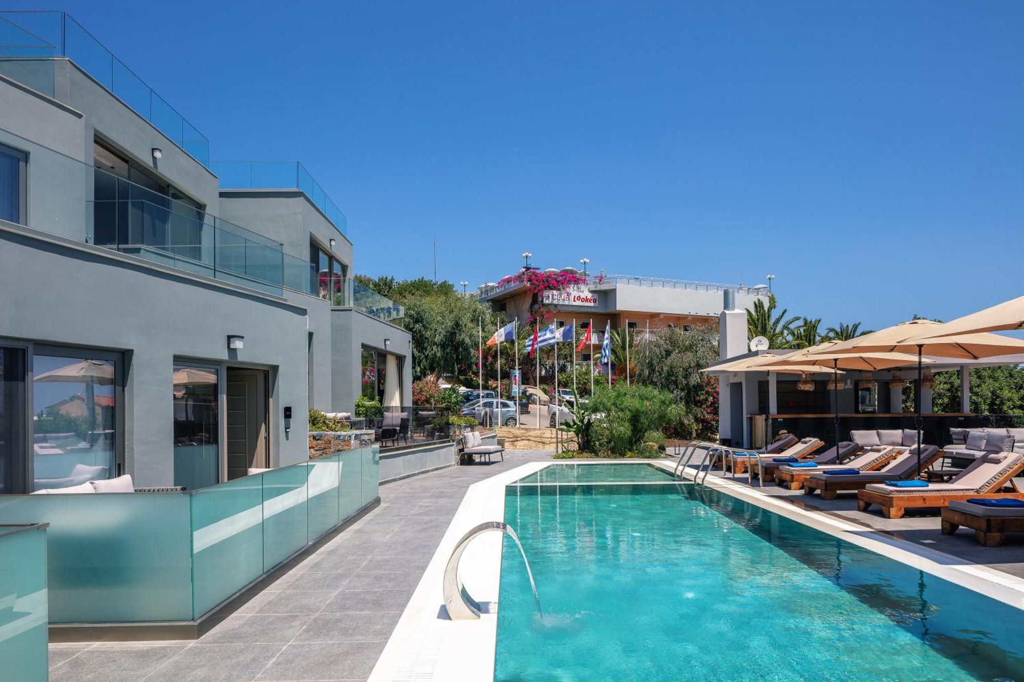 Isla Villas & Suites Bali  Eksteriør billede